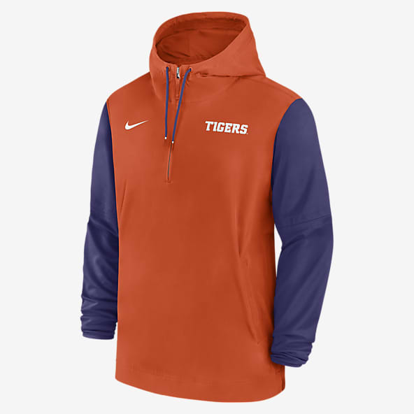 Clemson hoodies nike discount